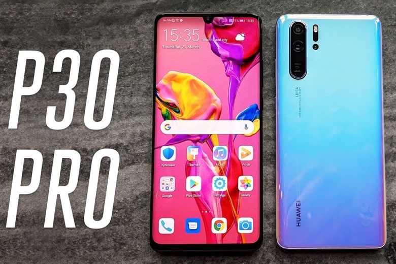 P30 Pro là flagship của Huawei