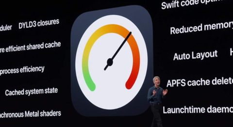 Nhiều tính năng hấp dẫn trên iOS 13