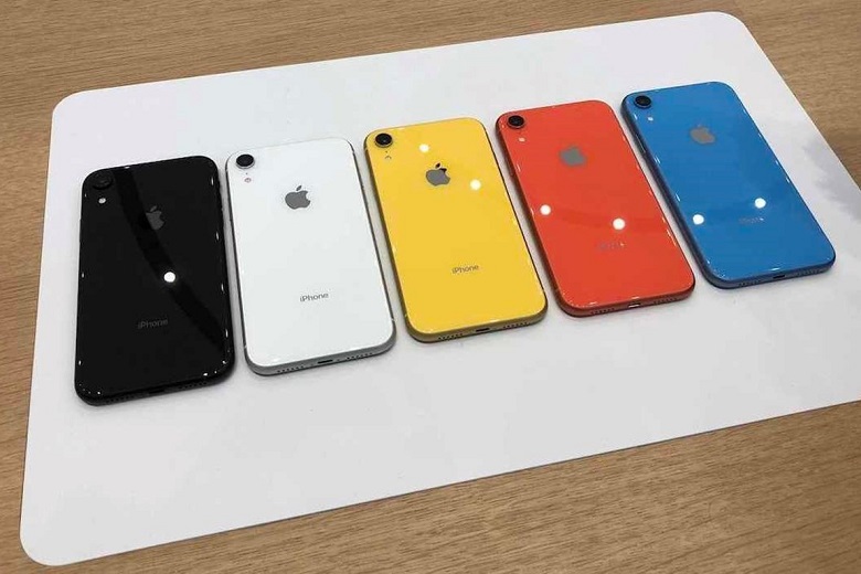 iPhone giá rẻ sẽ được tích hợp thêm màu
