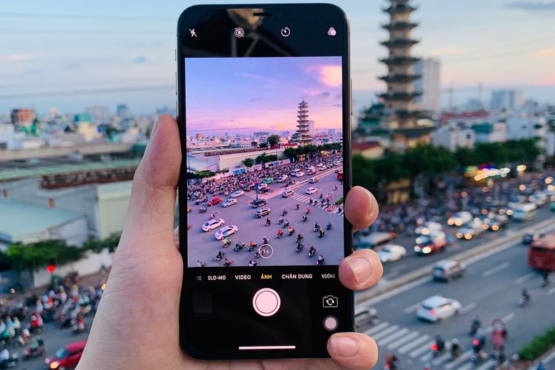Lên đời iPhone XS tiết kiệm đến 10,5 triệu đồng tại Di Động Việt