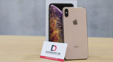 Đang xài iPhone 7 Plus, 8 Plus có nên lên đời iPhone Xs? Lên đời iPhone XS tại Di Động Việt