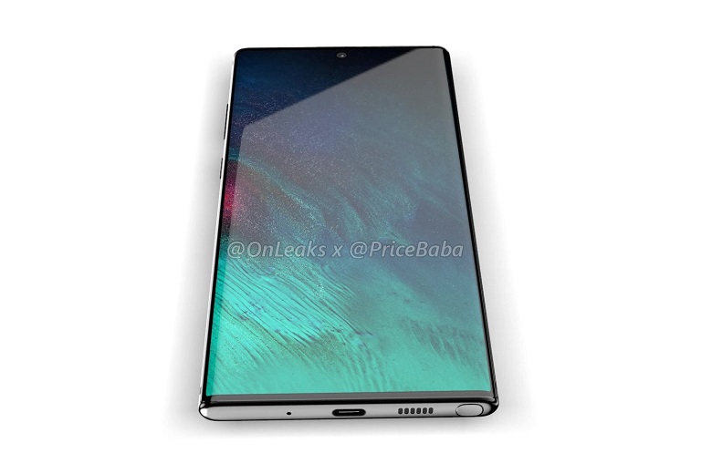 Samsung Galaxy Note 10/10 Pro