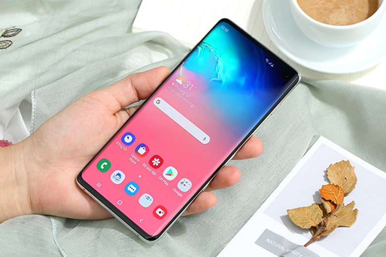 Samsung Galaxy S10 Di Động Việt đang hỗ trợ thu cũ đổi mới