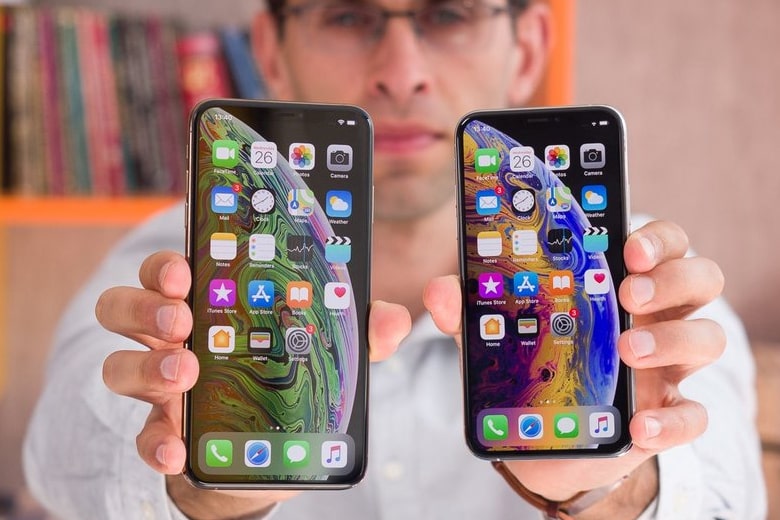 Apple sẽ thay đổi kích thước màn hình iPhone 2020
