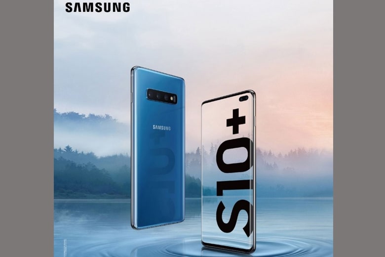 Galaxy S10 có phiên bản màu sắc mới