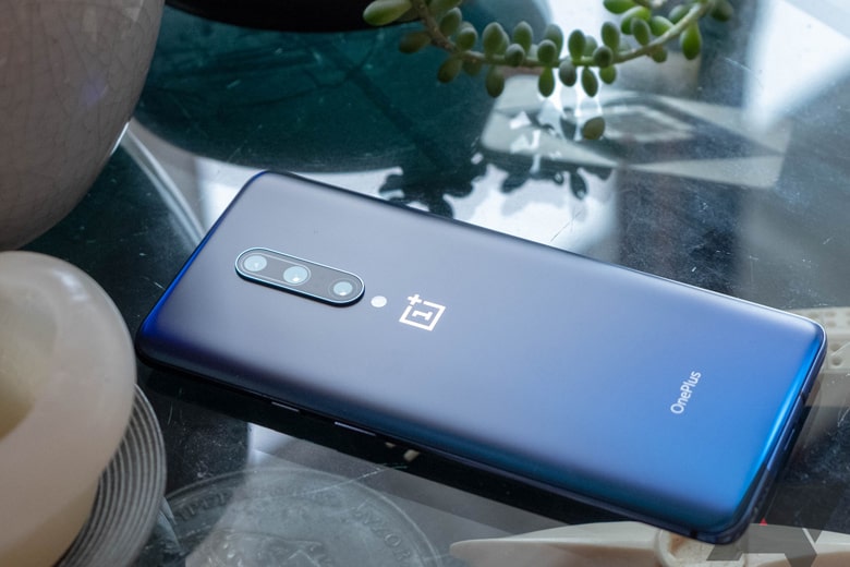 OnePlus 7 Pro được trang bị cấu hình hiện đại