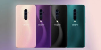 OPPO Reno 5G