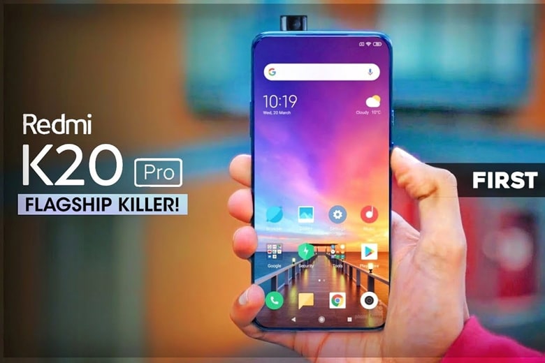 Redmi K20 Pro chuẩn bị được ra mắt tại Ấn Độ