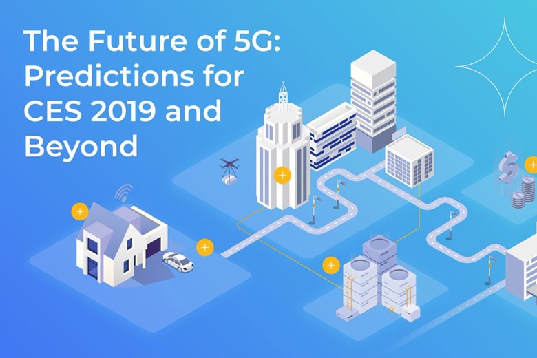 Smarthome sử dụng công nghệ 5G