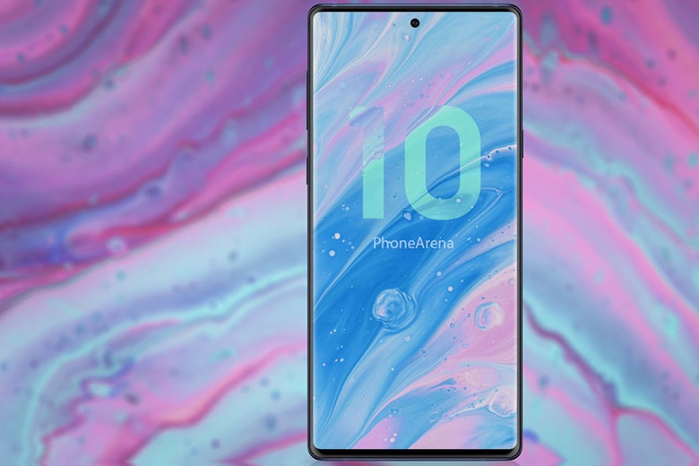 Có nhiều tin đồn về Galaxy Note 10