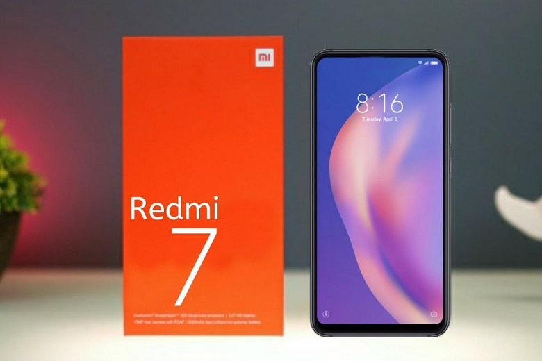 Xiaomi Redmi 7 Pro