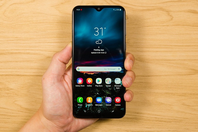 Samsung Galaxy M20