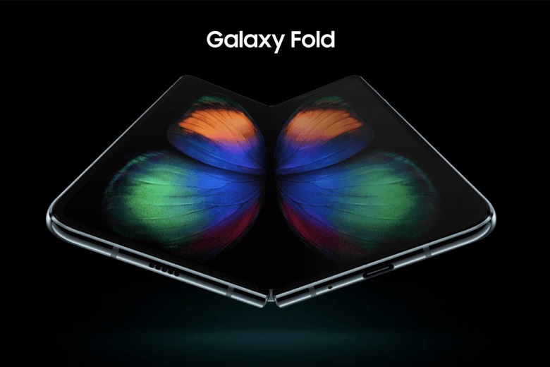 Chiếc smartphone đáng ra phải đi đầu - Galaxy Fold