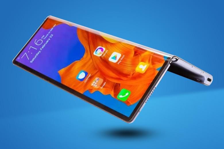 Vũ khĩ của Huawei để chống lại Galaxy Fold