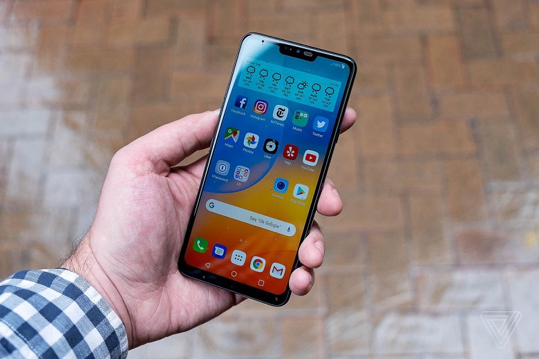 LG G7 ThinQ rót vào tai những âm vần “Đắm đuối vấn vương dâng tràn”