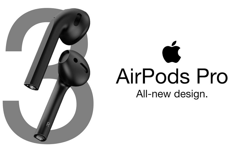 Apple Airpods 3 mới