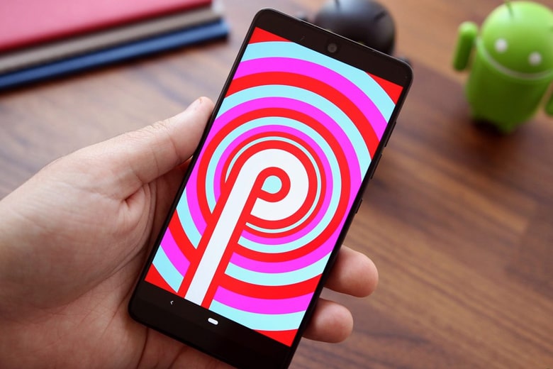 Máy sẽ chạy trên Android 9 Pie