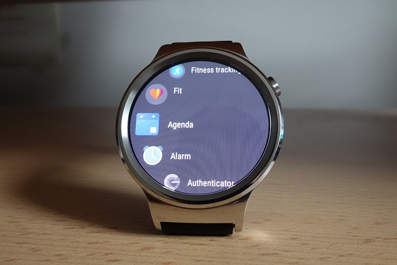 Smartwatch sử dụng Android