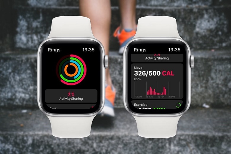 Apple Watch với Watch OS thế hệ mới nhất