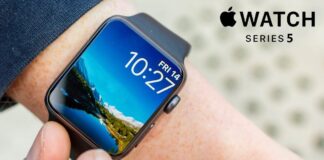 Ngày phát hành và giá Apple Watch Series 5 bị rò rỉ