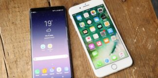 Flagship cũ phân khúc 8 triệu, chọn iPhone 7 Plus hay Galaxy Note 8?