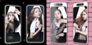 Samsung tiết lộ phiên bản Galaxy A80 BLACKPINK đặc biệt