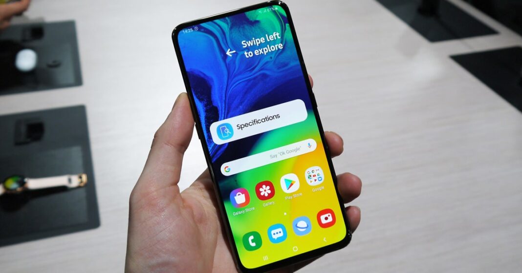 Samsung Galaxy A80