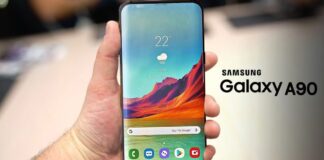 Thời điểm ra mắt Samsung Galaxy A90 5G đã được tiết lộ