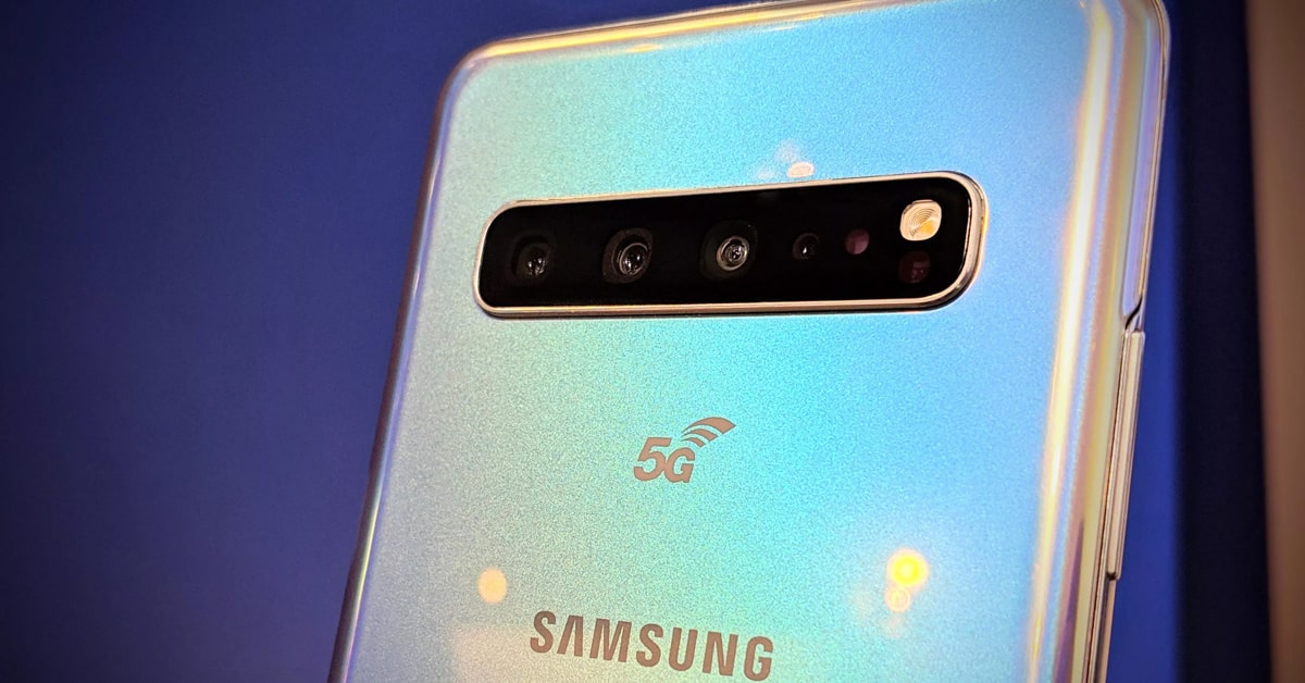 Samsung Galaxy Note 10 5G có ba cấu hình bộ nhớ khác nhau