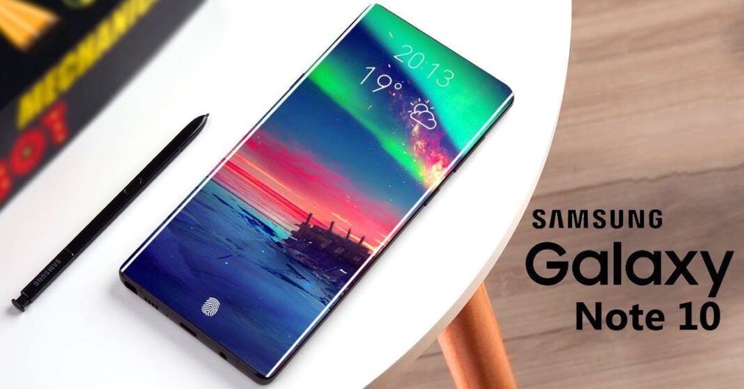 Samsung bắt đầu nhận đơn đặt hàng trước cho Galaxy Note 10