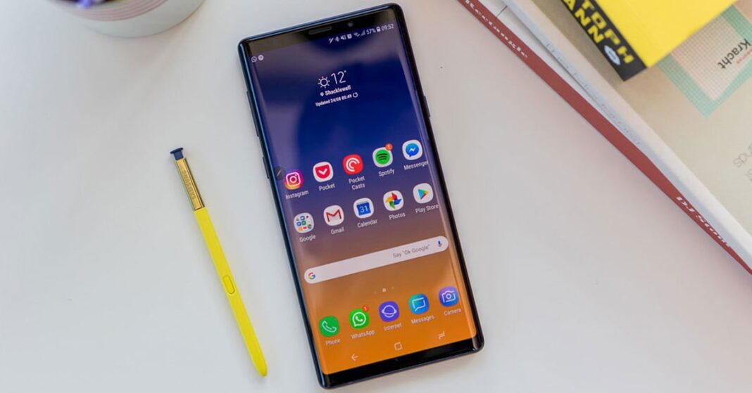 Galaxy Note 10 Plus 5G lộ ảnh thông qua nhà mạng Mỹ Verizon