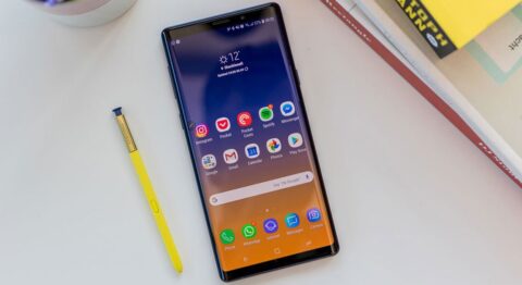 Galaxy Note 10 Plus 5G lộ ảnh thông qua nhà mạng Mỹ Verizon