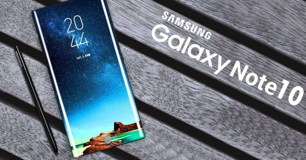 Galaxy Note 10 có khả năng chụp thiếu sáng tốt hơn Galaxy S10