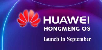 Huawei sẽ ra mắt hệ điều hành HongMeng OS của riêng mình