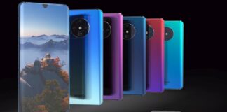 Những hình ảnh về thiết kế của Huawei Mate 30 Pro lộ diện