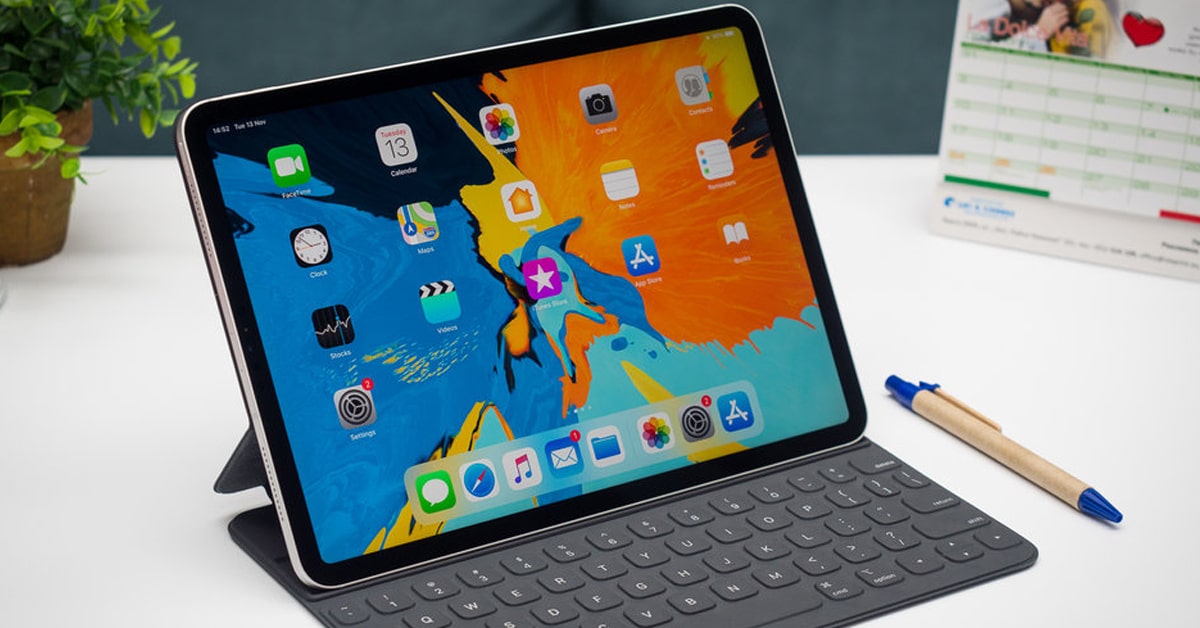 Giá và thông số kỹ thuật iPad Pro 2019 đã được tiết lộ - Công nghệ mới nhất - Đánh giá - Tư vấn thiết bị di động