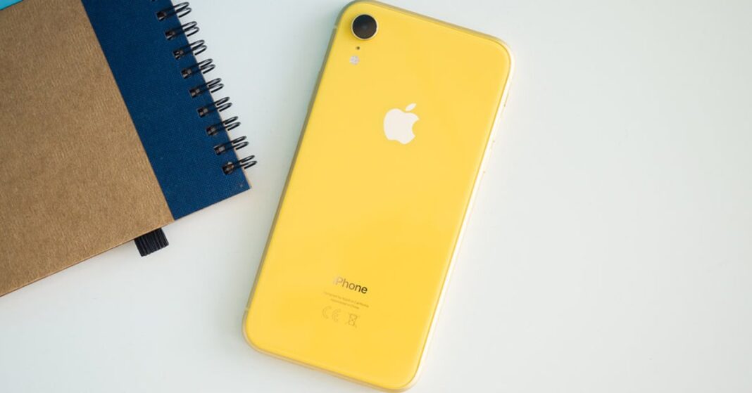 iPhone XR là smartphone bán chạy nhất tại Mỹ quý II năm 2019