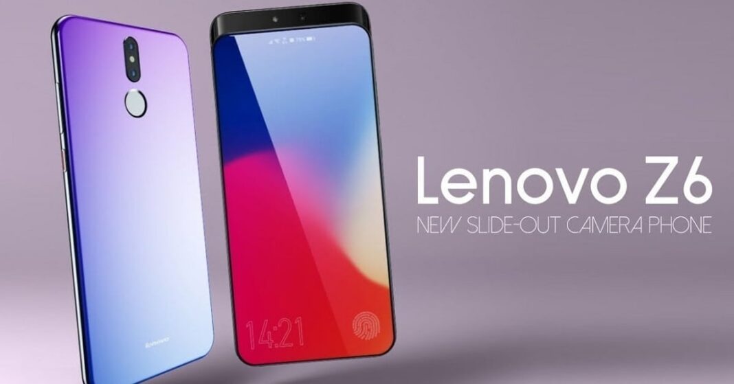 Ngày smartphone Lenovo Z6 ra mắt chính thức đã được tiết lộ