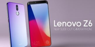 Ngày smartphone Lenovo Z6 ra mắt chính thức đã được tiết lộ