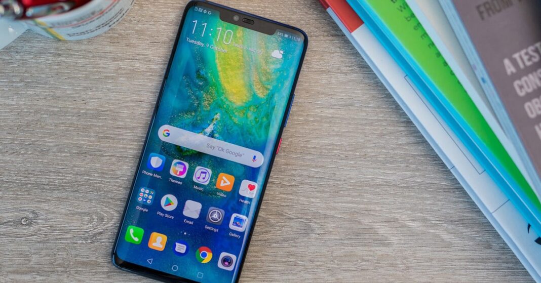 Huawei Mate 30 Pro sắp ra mắt với thiết kế không cổng kết nối