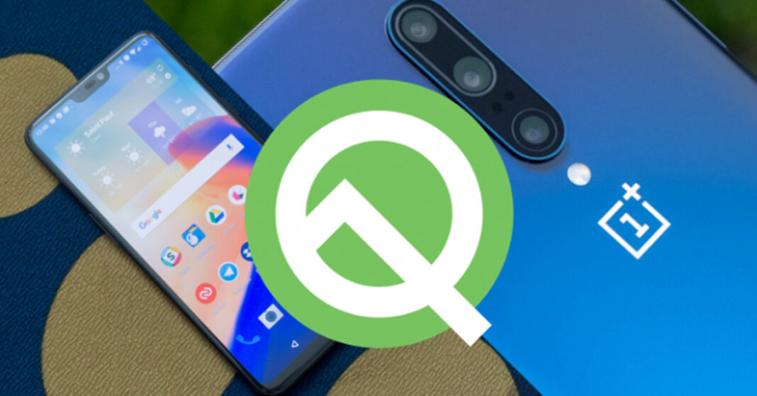 OnePlus 7 và 7 Pro nhận được bản cập nhật Android Q