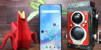 Bộ ba camera của OnePlus 7 Pro được hỗ trợ chế độ chụp đêm