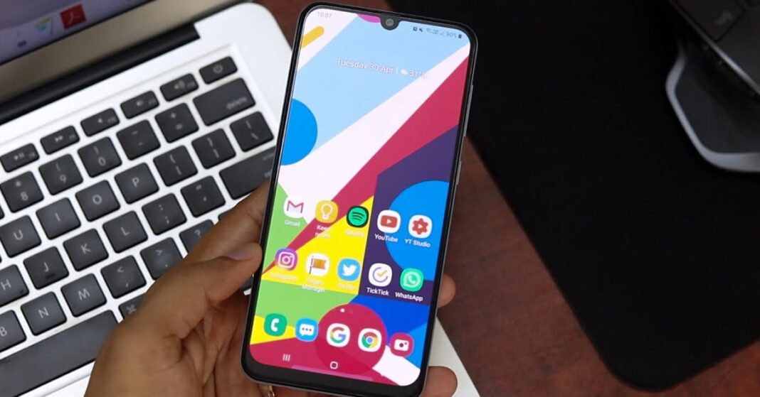 Samsung Galaxy A50 nhận được bản vá bảo mật trong tháng 6