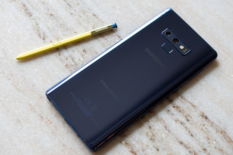 Note 10 sở hữu cụm 3 camera