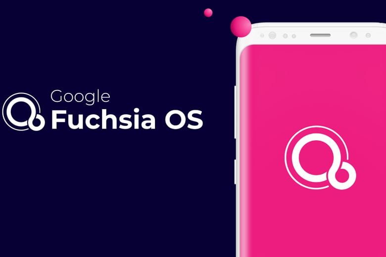 HongMeng OS khá giống với Fuchsia của Google