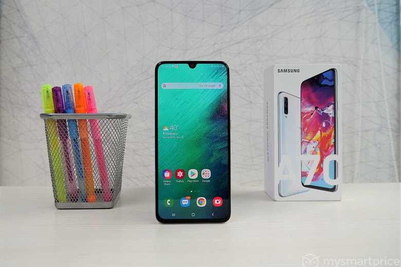 dòng Galaxy A nhằm tái định hình phân khúc tầm trung