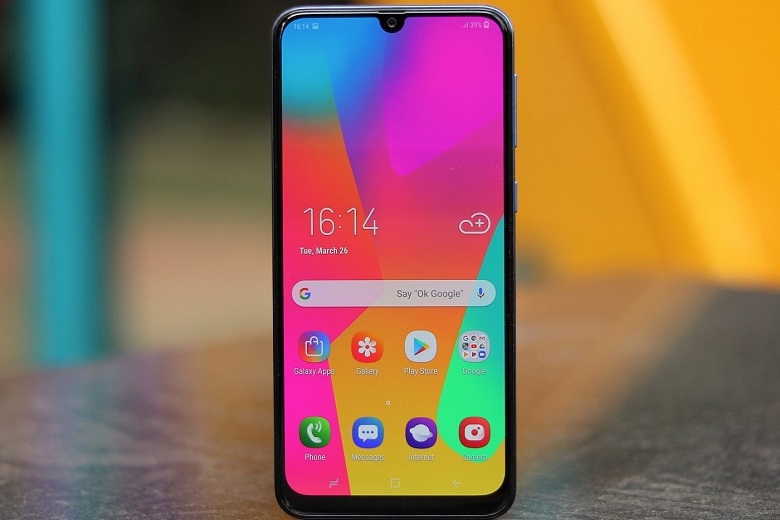 Samsung Galaxy M30