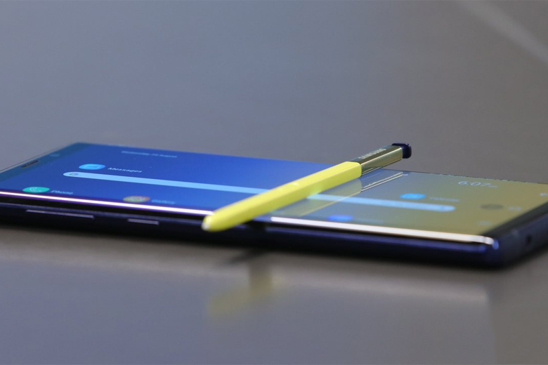 Pin Galaxy Note 10 dung lượng cao hơn