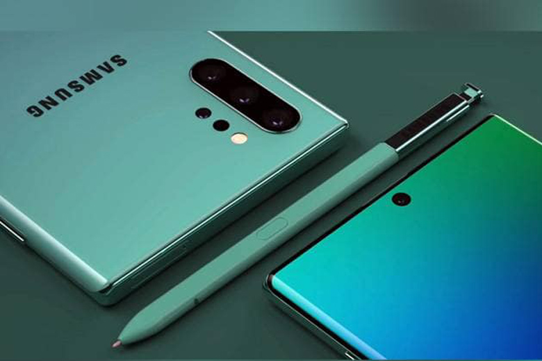 Camera Galaxy Note 10 được cải tiến nhiều hơn