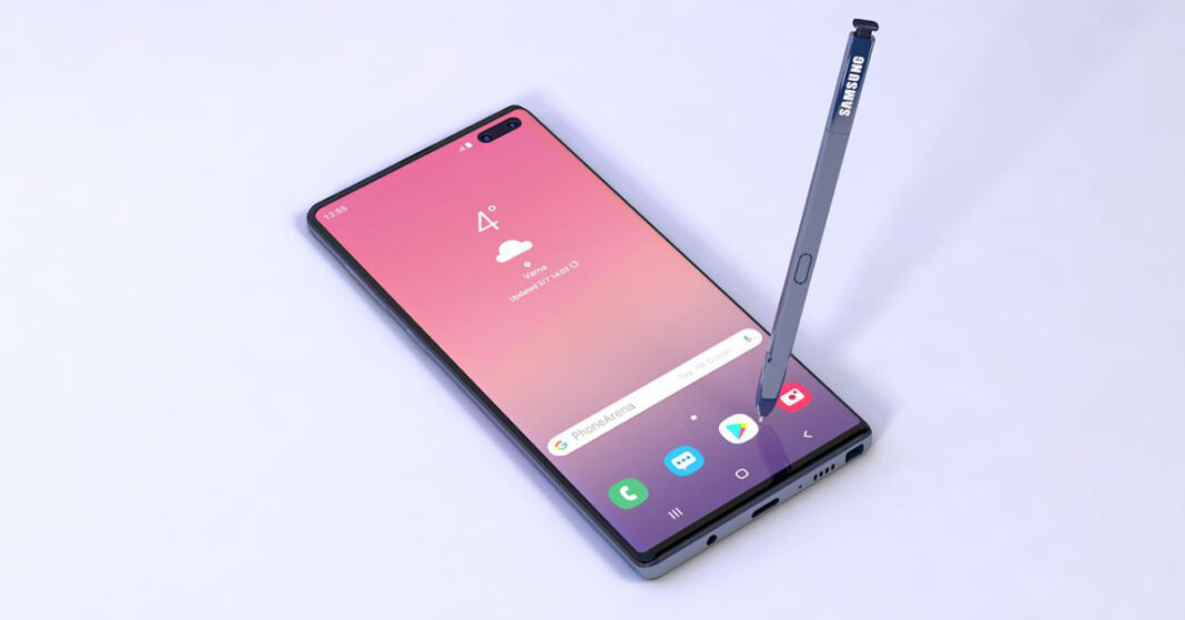 galaxy note 10